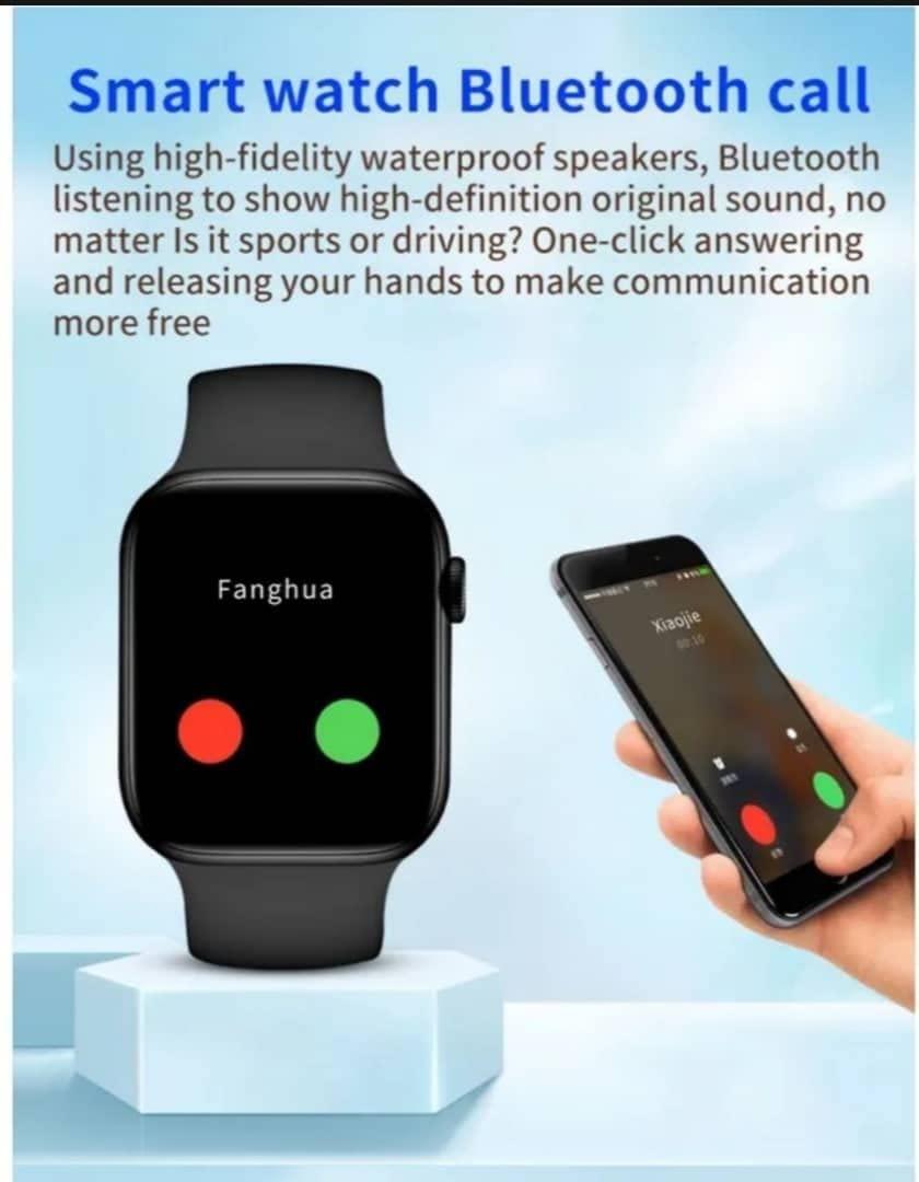 Stylish Smart Watch